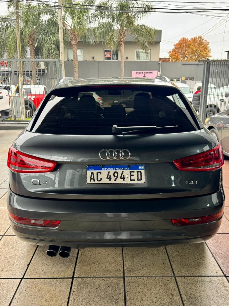Audi Q3 1.4 TFSI S-TRONIC — foto 5